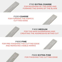 TSPROF Diamond Plates On Blanks Set Of 5 Very Fine-Extra Coarse 150-1000 Grit TS-SH2000740 11 TSPROF Diamond Plates On Blanks Set Of 5 Very Fine-Extra Coarse 150-1000 Grit TS-SH2000740 -Sharp Knife Shop 4d2a6734 94ea 4999 a317 969b70b94de8 55731.1685991547