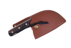 Ketuo 7” Butcher Knife Walnut Handle Stainless Blade Plain Edge 5104 -Sharp Knife Shop 4f9a603b 5a57 4e79 a871 221cf642f966 77551.1664990841