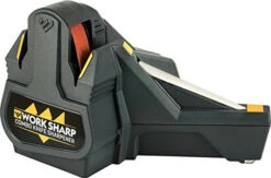 Work Sharp Combo Knife Sharpener P120 Grit 3M Abrasive Belt WSCMB