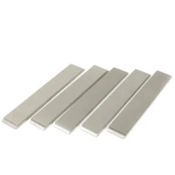 TSPROF Diamond Plates On Blanks Set Of 5 Very Fine-Extra Coarse 150-1000 Grit TS-SH2000740