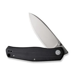Civivi Sokoke Folding Knife Black G10 Handle 14C28N Drop Point Plain Edge Silver Bead Blast Finish C22007-1 10 Civivi Sokoke Folding Knife Black G10 Handle 14C28N Drop Point Plain Edge Silver Bead Blast Finish C22007-1 -Sharp Knife Shop C22007 1 Sokoke 3 38826.1671468497