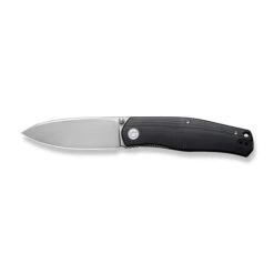 Civivi Sokoke Folding Knife Black G10 Handle 14C28N Drop Point Plain Edge Silver Bead Blast Finish C22007-1 15 Civivi Sokoke Folding Knife Black G10 Handle 14C28N Drop Point Plain Edge Silver Bead Blast Finish C22007-1 -Sharp Knife Shop C22007 1 Sokoke 8 55872.1671468498