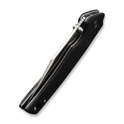 (Dropping 10-16) Civivi Tranquil Folding Knife Black G10 Handle 14C28N Clip Point Plain Edge Satin Finish C23027-1 13 (Dropping 10-16) Civivi Tranquil Folding Knife Black G10 Handle 14C28N Clip Point Plain Edge Satin Finish C23027-1 -Sharp Knife Shop C23027 1 Tranquil 6 15276.1692666143