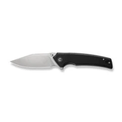 (Dropping 10-16) Civivi Tranquil Folding Knife Black G10 Handle 14C28N Clip Point Plain Edge Satin Finish C23027-1 15 (Dropping 10-16) Civivi Tranquil Folding Knife Black G10 Handle 14C28N Clip Point Plain Edge Satin Finish C23027-1 -Sharp Knife Shop C23027 1 Tranquil 8 73894.1692666143