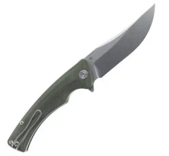 Sharp Knife Shop -Sharp Knife Shop CH KNIVES 3528 Mi green 06 79613.1678390704