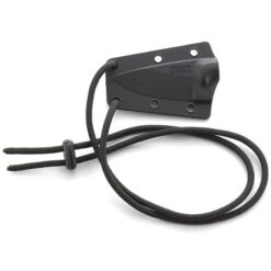 CRKT Minimalist Drop Point Fixed Blade Neck Knife Black G-10 Handle Plain Blackwash Edge 2384K -Sharp Knife Shop CR2384K DL5 large6 109940 80783.1460485847