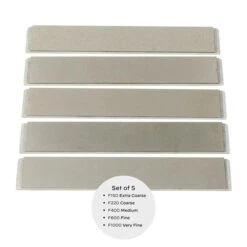 TSPROF Diamond Plates On Blanks Set Of 5 Very Fine-Extra Coarse 150-1000 Grit TS-SH2000740 9 TSPROF Diamond Plates On Blanks Set Of 5 Very Fine-Extra Coarse 150-1000 Grit TS-SH2000740 -Sharp Knife Shop d7c5468d 1eab 495d bdf4 a4863e35551e 84135.1685991546